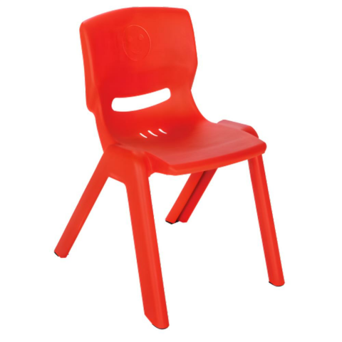 Happy Sandalye Kırmızı Sandalye