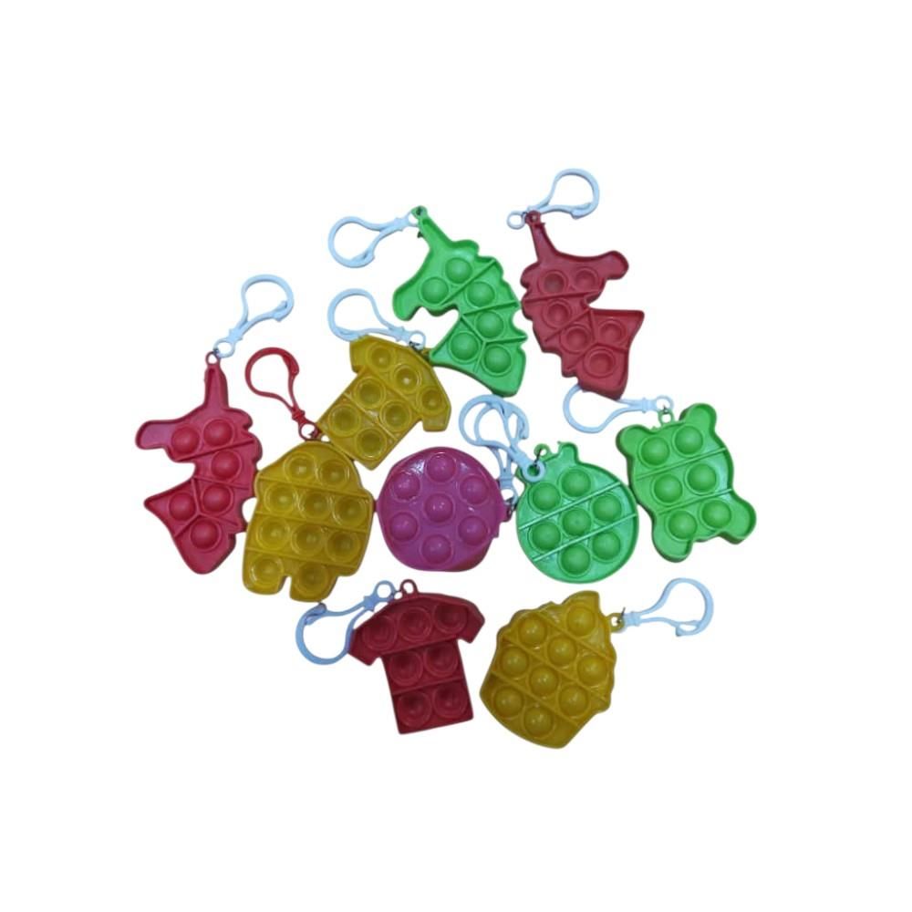 Anahtarlıklı Popit