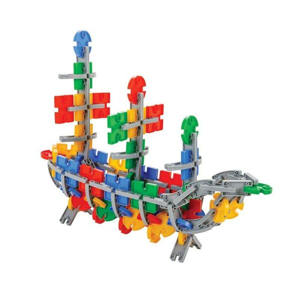 BUILDING BLOKS ÇANTALI 125 PARÇA