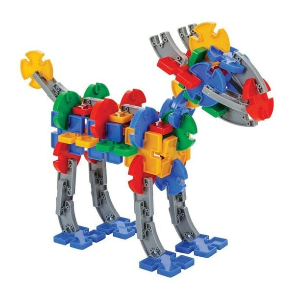 BUILDING BLOKS ÇANTALI 125 PARÇA