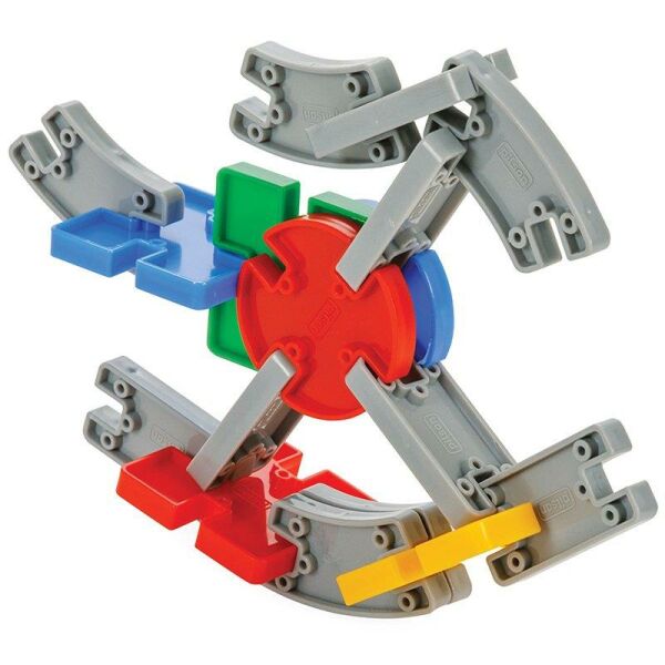 Building Blocks Çantalı 125 Parça