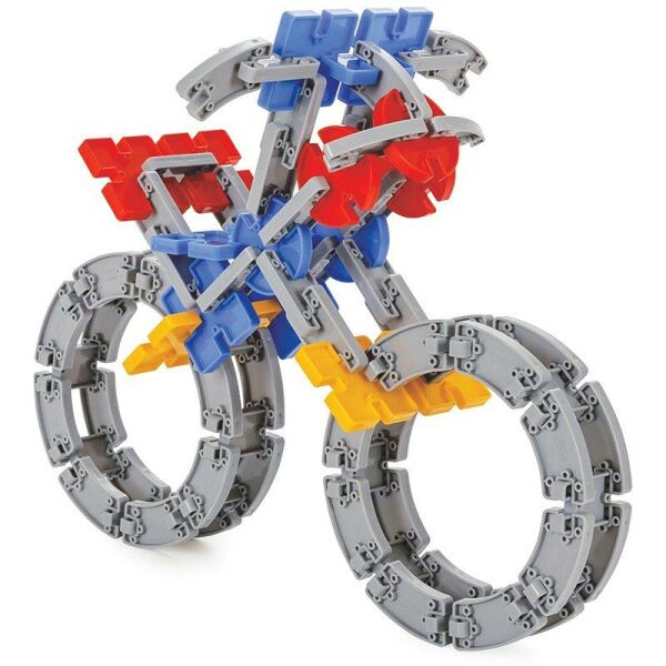 Building Blocks Çantalı 125 Parça