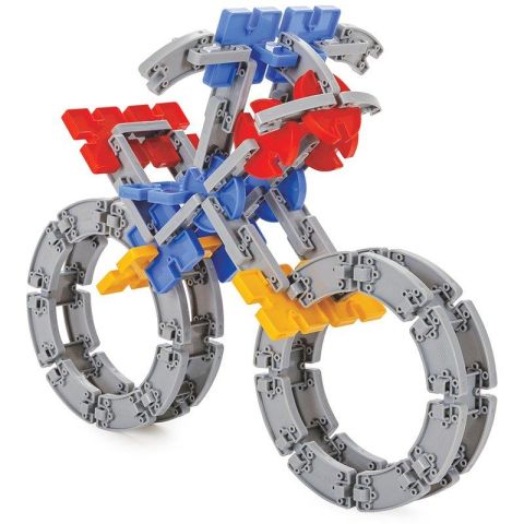 Building Blocks Çantalı 125 Parça