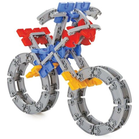 Building Blocks Çantalı 125 Parça