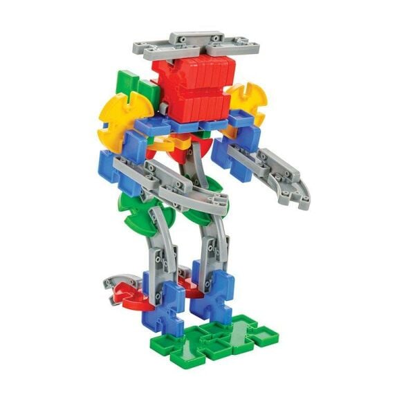 BUILDING BLOKS ÇANTALI 125 PARÇA