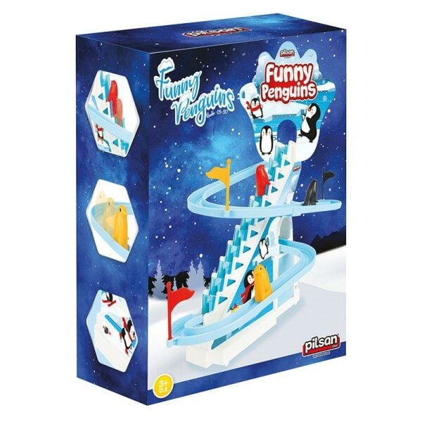 FUNNY PENGUINS