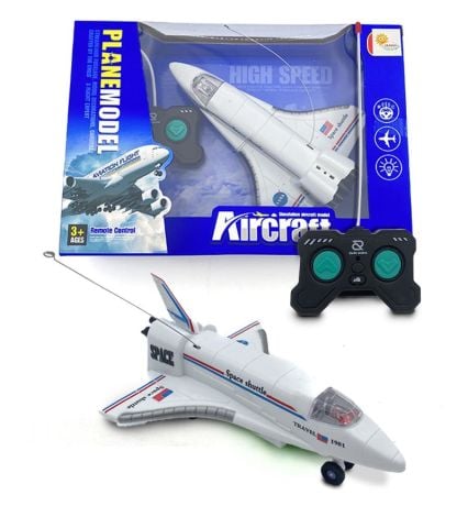 Uzaktan Kumandalı 2 Fonksiyonlu Uzay Mekiği