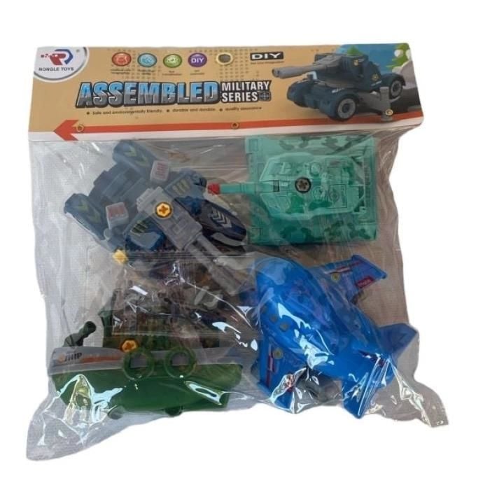 Poşetli Söktak Askeri Araç Seti