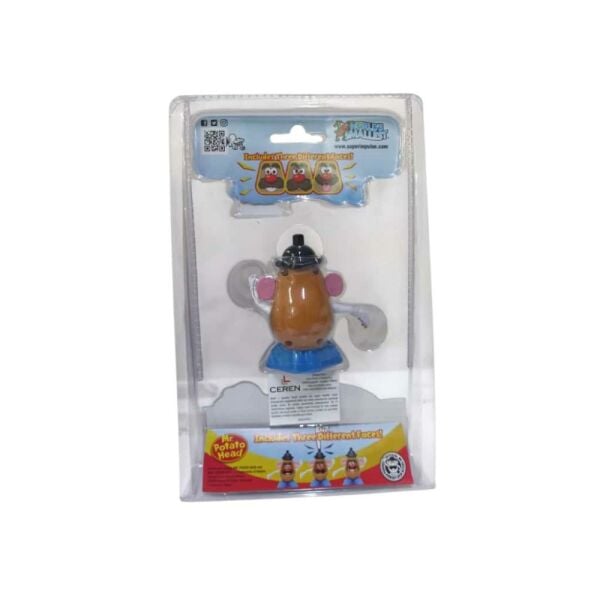 Worlds Smallest Bay Patates Kafa