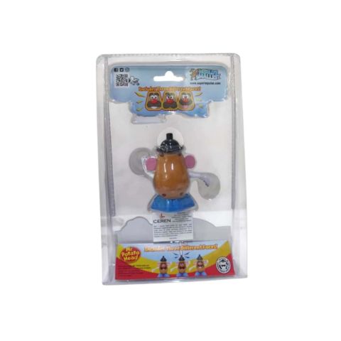 Worlds Smallest Bay Patates Kafa