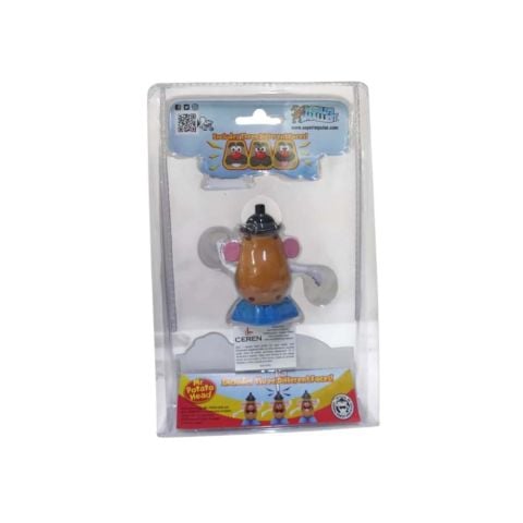 Worlds Smallest Bay Patates Kafa