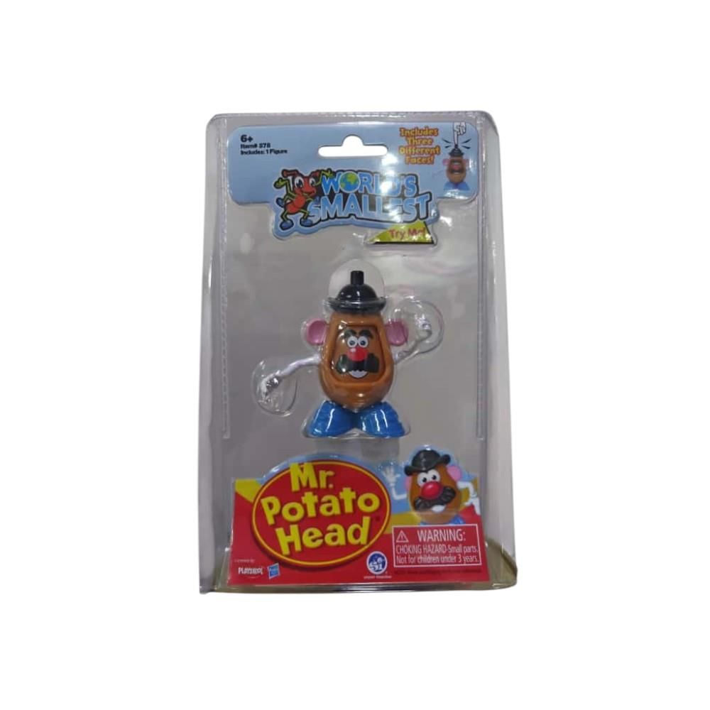 Worlds Smallest Bay Patates Kafa