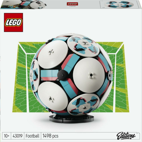 LEGO® Dünya Kupası Futbol Topu 43019