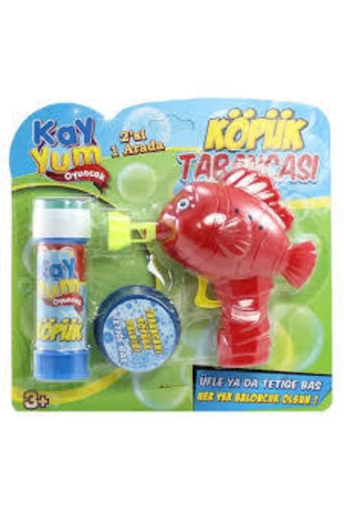 Kayyum 741-8/b Balık Köpük Tabanca