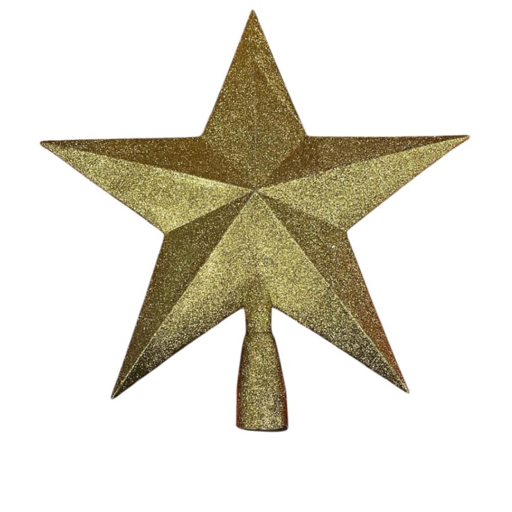 Simli Altın Ağaç Tepeliği 35cm