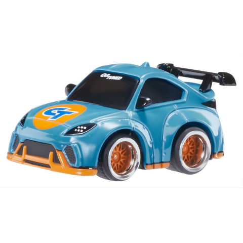 CarTuned JDM Seri 1 2022 Toyota GR86 - Mavi Araba