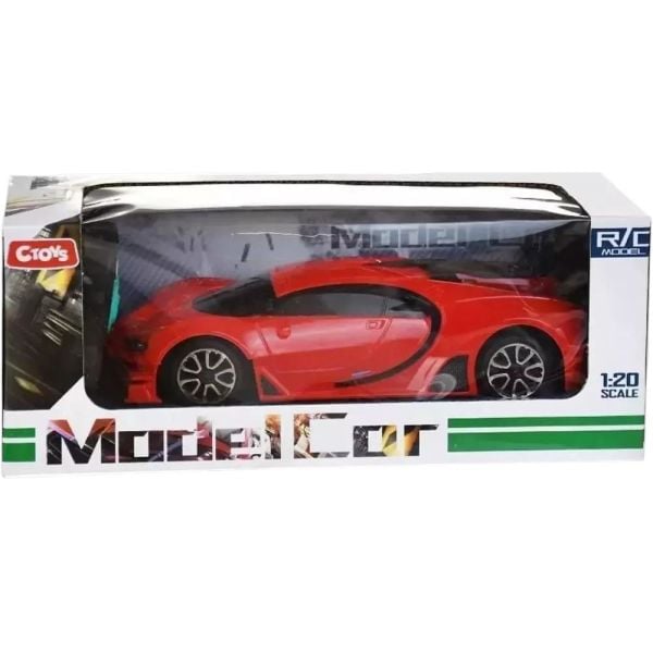 Uzaktan Kumandalı Araba Rc 1:20 3290-1D (Karışık Renk 1 Adet)