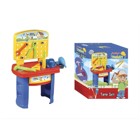 Smart Tools Tamir Seti 35 Parça 65 cm