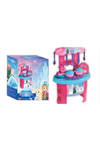 Buzlar Ülkesi Mutfak Seti