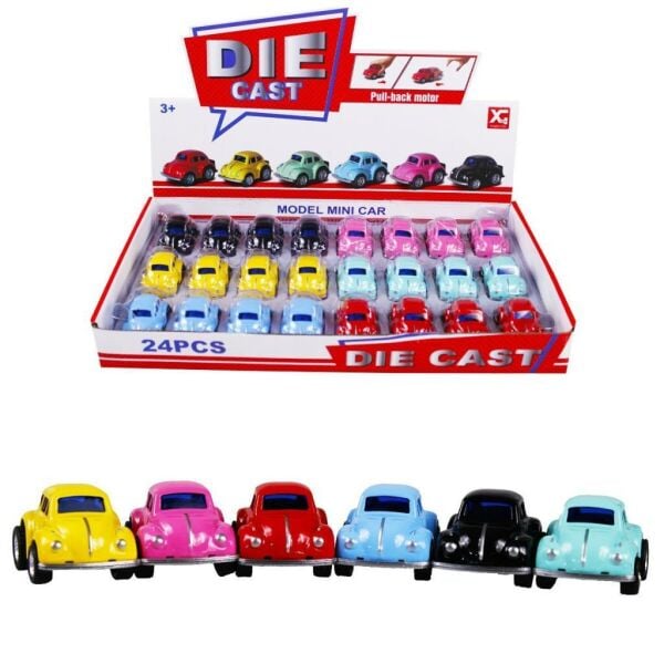 Çek Bırak Vosvos Minik (Adet)