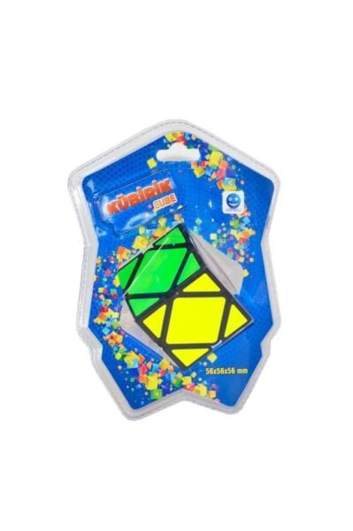 Kare Sabır Zeka Küpü Lisanslı Ürün