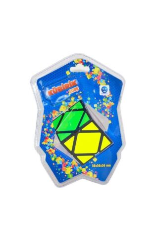 Kare Sabır Zeka Küpü Lisanslı Ürün