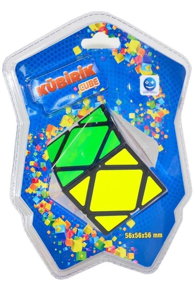 Kare Sabır Zeka Küpü Lisanslı Ürün