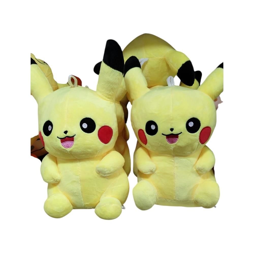 Peluş 30 cm Sarı Figür