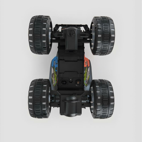 1:10 Ölçekli 2.4 Ghz Yüksek Hızlı Off Road 4 Ch Usb Şarjlı Uzaktan Kumandalı Araba