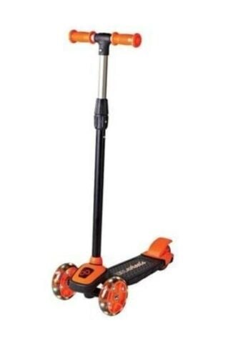Cool Wheels Turuncu Işıklı Twıst Scooter