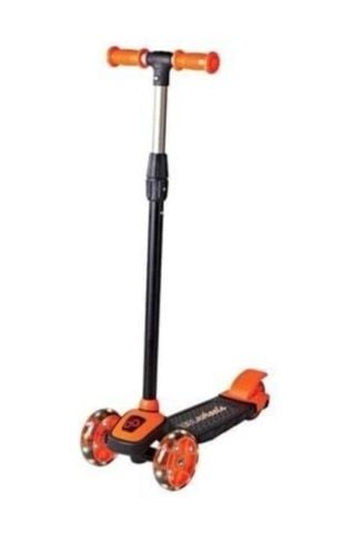 Cool Wheels Turuncu Işıklı Twıst Scooter
