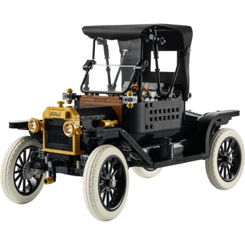 LEGO® Icons Ford Model T 11376