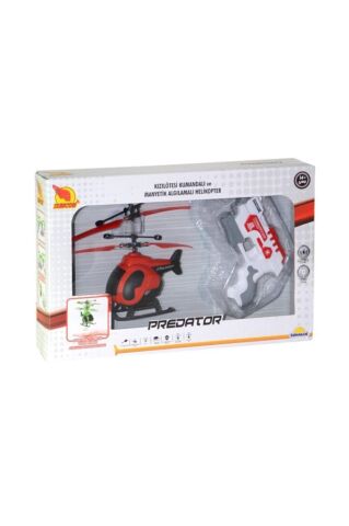 Kızılötesi Kumandalı Manyetik Algılamalı Helikopter