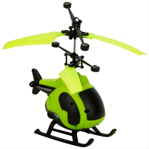 Kızılötesi Kumandalı Manyetik Algılamalı Helikopter