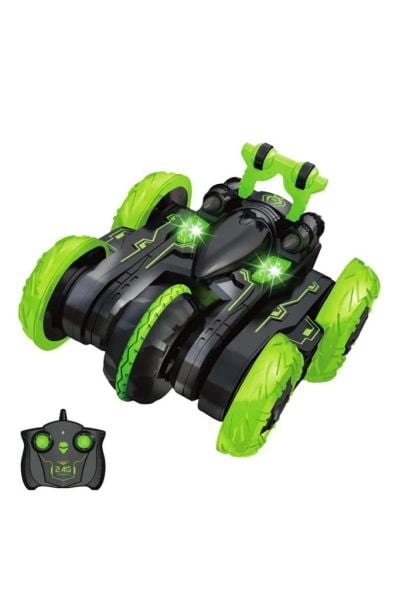 Uzaktan Kumandalı Şarjlı Akrobatik Araba SY 010