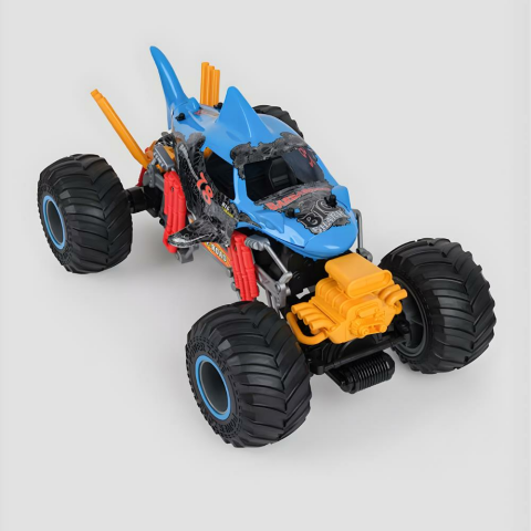 1:10 Ölçekli 2.4 Ghz Yüksek Hızlı Spray Car 4 Ch Usb Şarjlı Uzaktan Kumandalı Araba