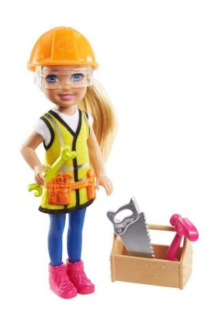 Barbie Chelsea Meslekleri Öğreniyor