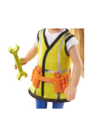 Barbie Chelsea Meslekleri Öğreniyor