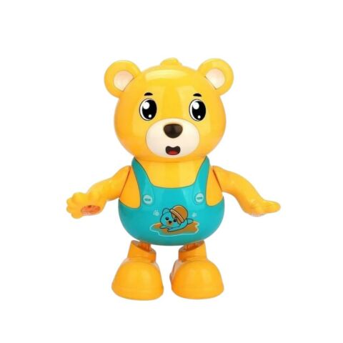 Cat Pilli Işıklı Dans Eden Ayı