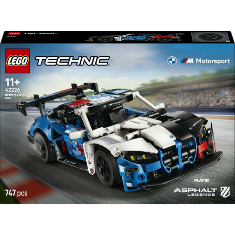 LEGO® Technic BMW M4 GT3 EVO Yarış Arabası 42226