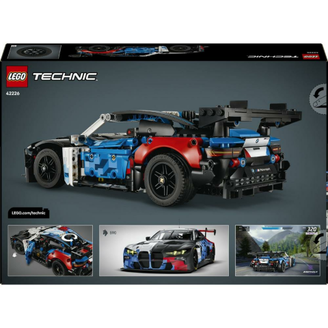 LEGO® Technic BMW M4 GT3 EVO Yarış Arabası 42226