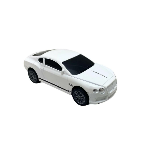 Displayde Büyük Metal Çekbırak Araba