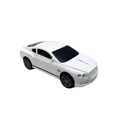 Displayde Büyük Metal Çekbırak Araba