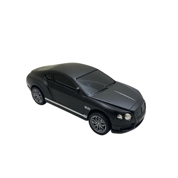 Displayde Büyük Metal Çekbırak Araba