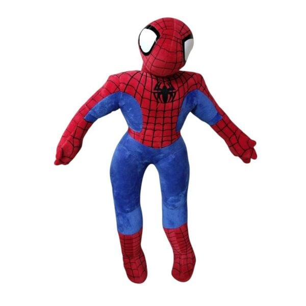 Peluş 43 Cm Kırmızı Figür