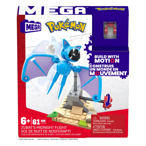 Mega Pokemon Adventure Builder Tatil Seti