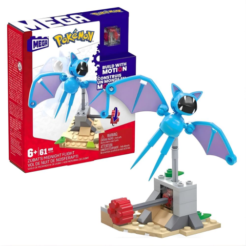 Mega Pokemon Adventure Builder Tatil Seti