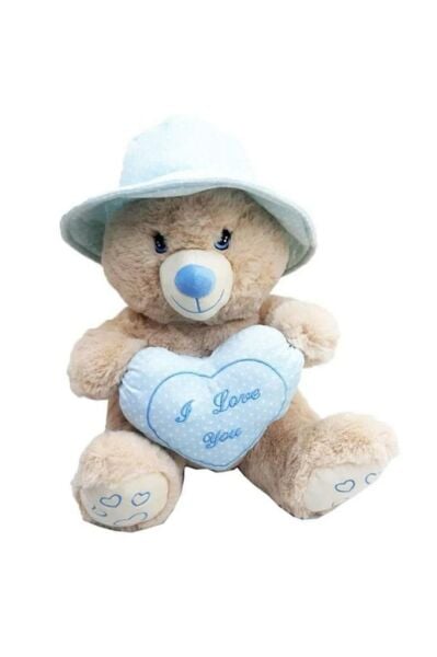 Şapkalı Ayılar 43 Cm PL62588