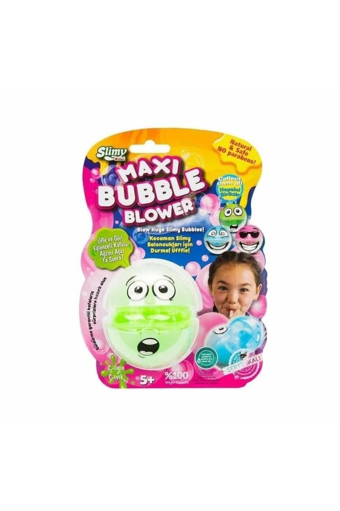 Slimy Maxi Bubble Blister