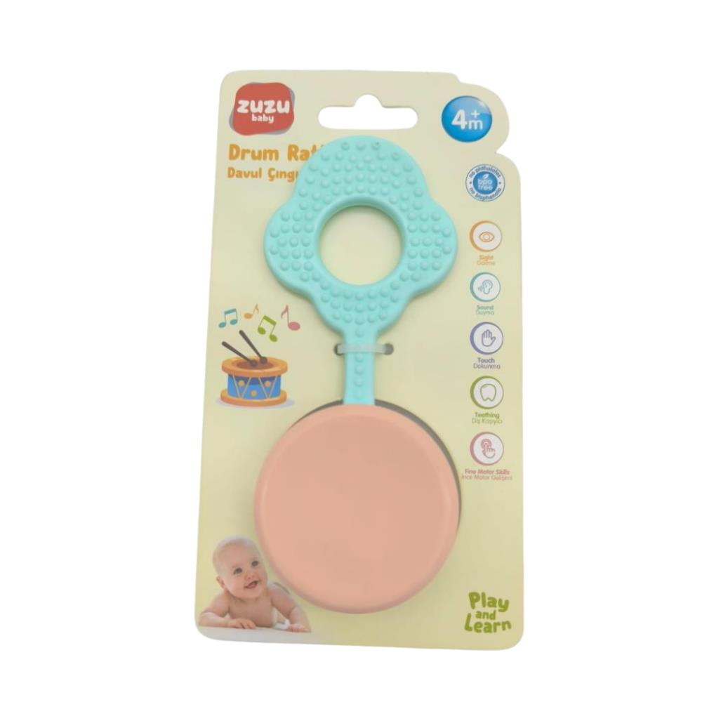 Davul Çıngırak Kartela